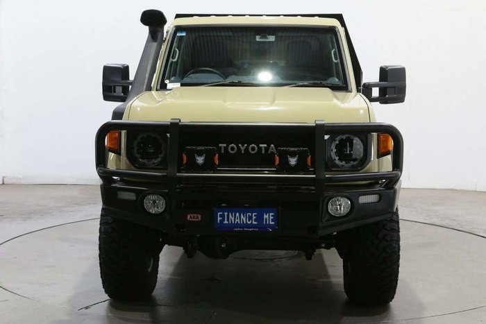2025 Toyota Landcruiser GXL