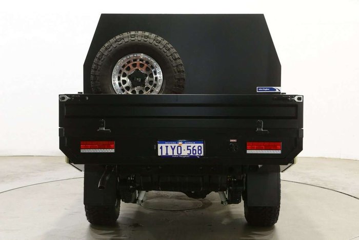 2025 Toyota Landcruiser GXL