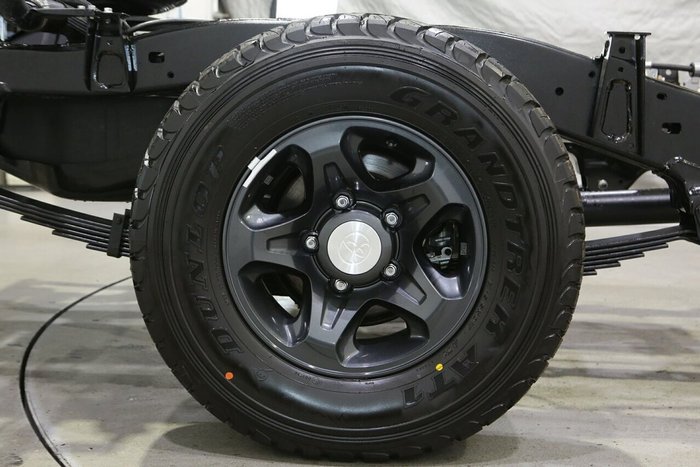 2025 Toyota Landcruiser GXL