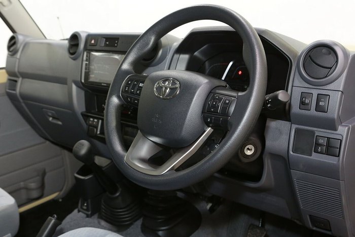 2025 Toyota Landcruiser GXL