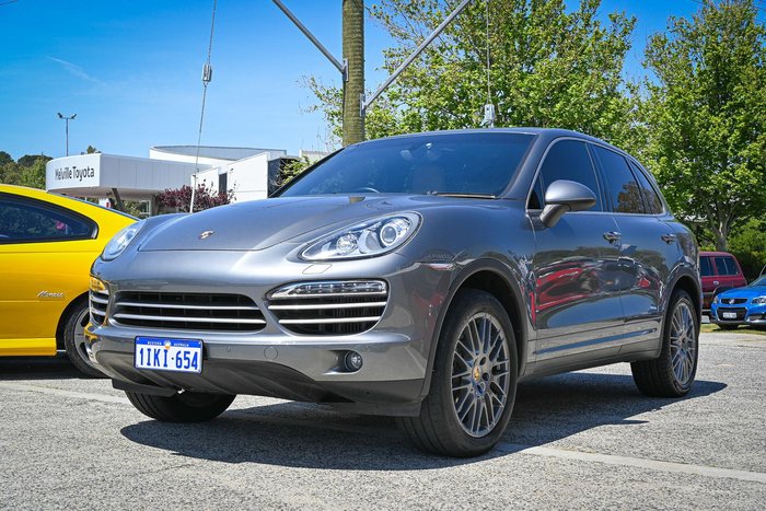 2014 Porsche Cayenne Diesel