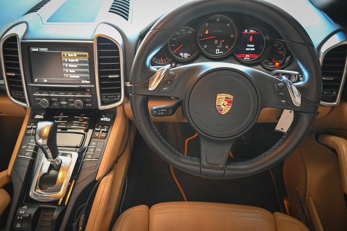 2014 Porsche Cayenne Diesel