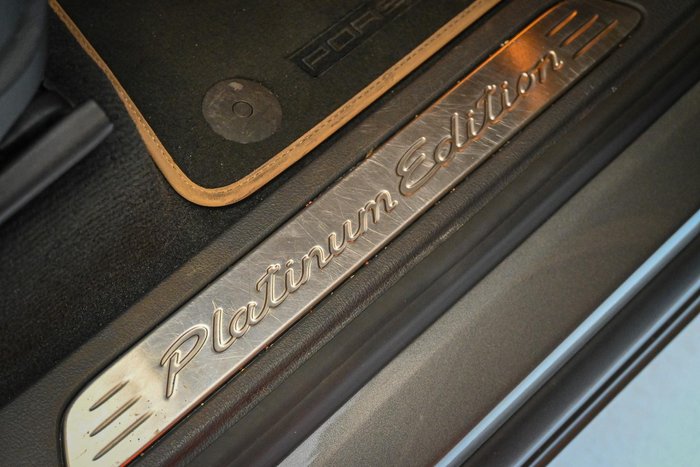 2014 Porsche Cayenne Diesel