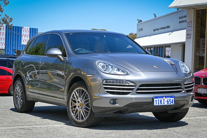 2014 Porsche Cayenne Diesel