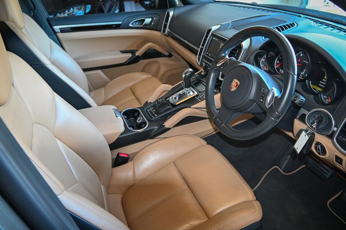 2014 Porsche Cayenne Diesel