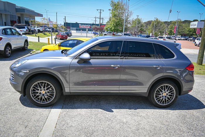 2014 Porsche Cayenne Diesel