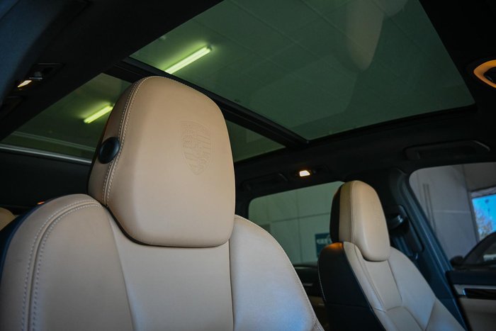 2014 Porsche Cayenne Diesel