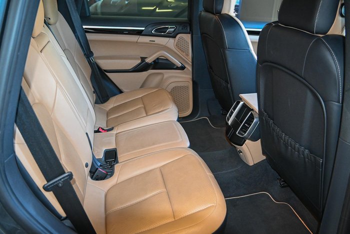 2014 Porsche Cayenne Diesel