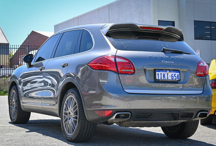 2014 Porsche Cayenne Diesel