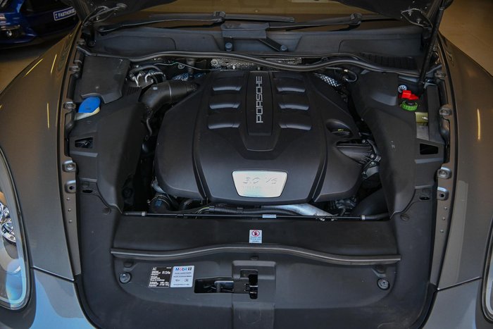 2014 Porsche Cayenne Diesel