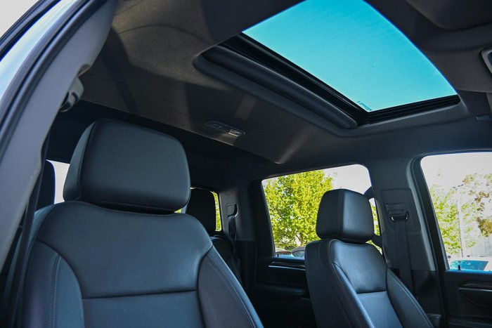 2024 Chevrolet Silverado HD LTZ Premium W/Tech Pack