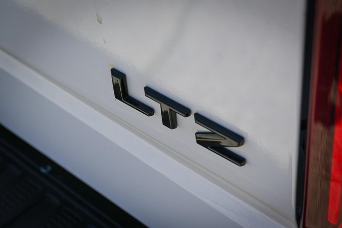 2024 Chevrolet Silverado HD LTZ Premium W/Tech Pack