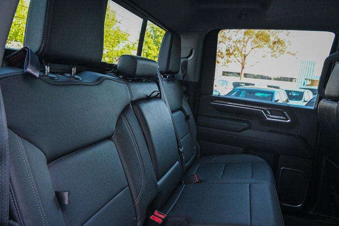 2024 Chevrolet Silverado HD LTZ Premium W/Tech Pack