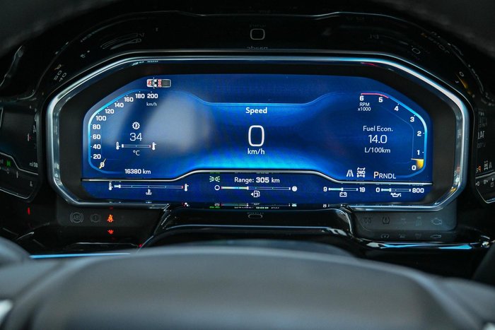 2024 Chevrolet Silverado HD LTZ Premium W/Tech Pack