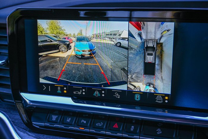 2024 Chevrolet Silverado HD LTZ Premium W/Tech Pack