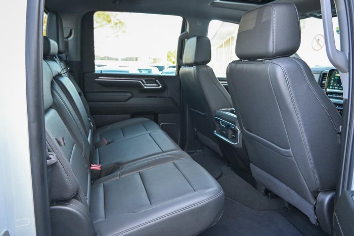 2024 Chevrolet Silverado HD LTZ Premium W/Tech Pack