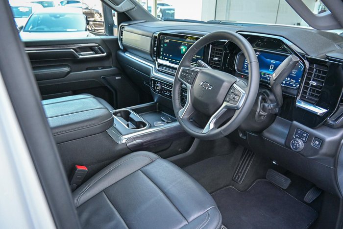 2024 Chevrolet Silverado HD LTZ Premium W/Tech Pack