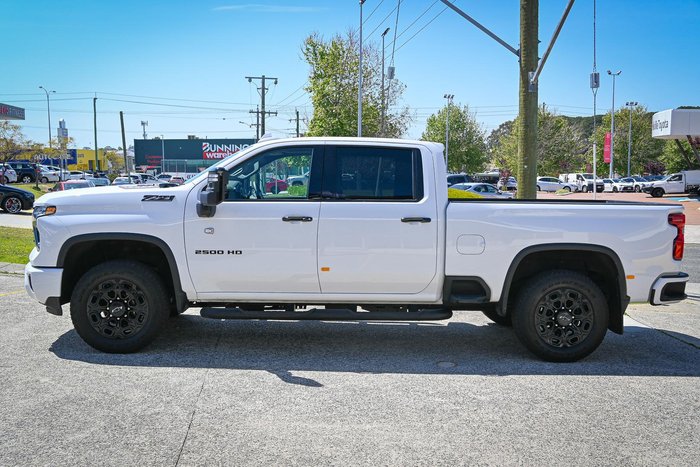 2024 Chevrolet Silverado HD LTZ Premium W/Tech Pack
