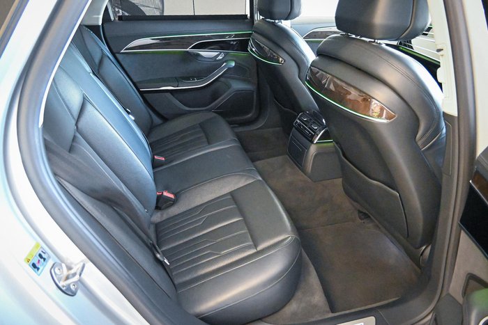 2018 Audi A8 55 TFSI Plus
