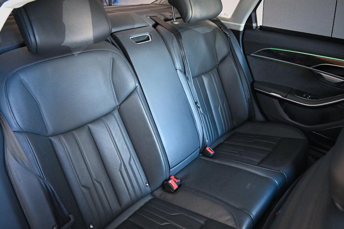 2018 Audi A8 55 TFSI Plus