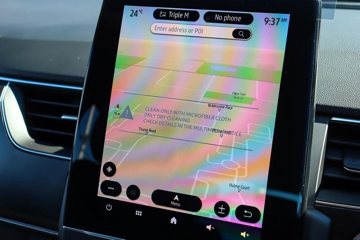 2025 Renault Arkana Esprit Alpine