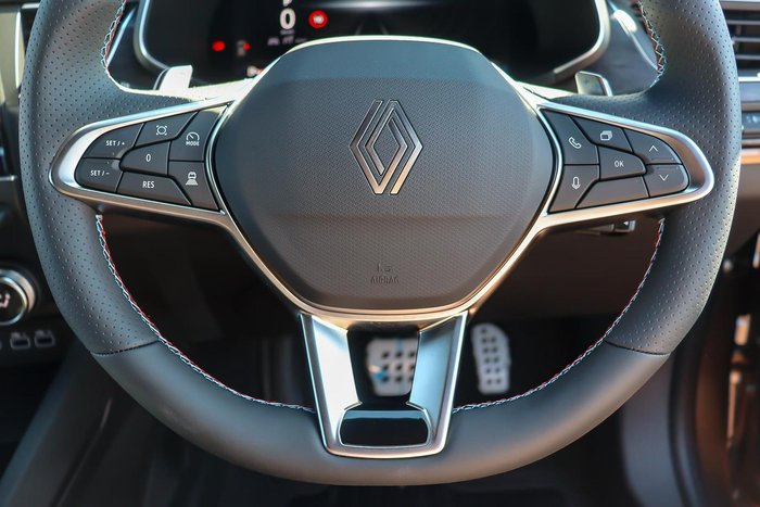 2025 Renault Arkana Esprit Alpine