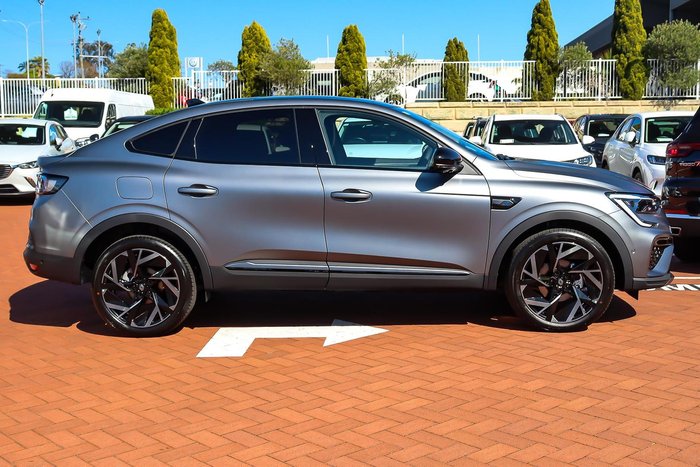 2025 Renault Arkana Esprit Alpine