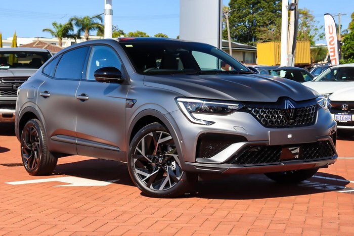 2025 Renault Arkana Esprit Alpine