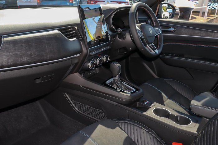 2025 Renault Arkana Esprit Alpine