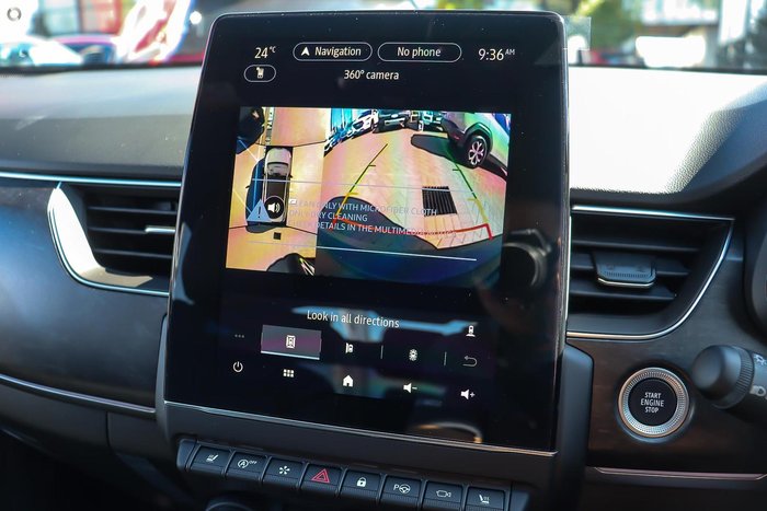 2025 Renault Arkana Esprit Alpine