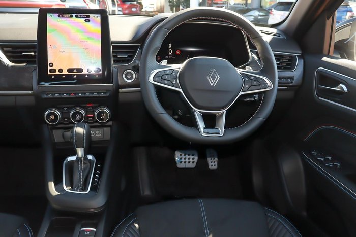 2025 Renault Arkana Esprit Alpine