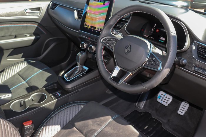 2025 Renault Arkana Esprit Alpine