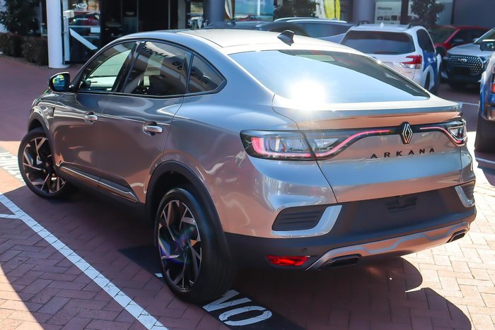 2025 Renault Arkana Esprit Alpine