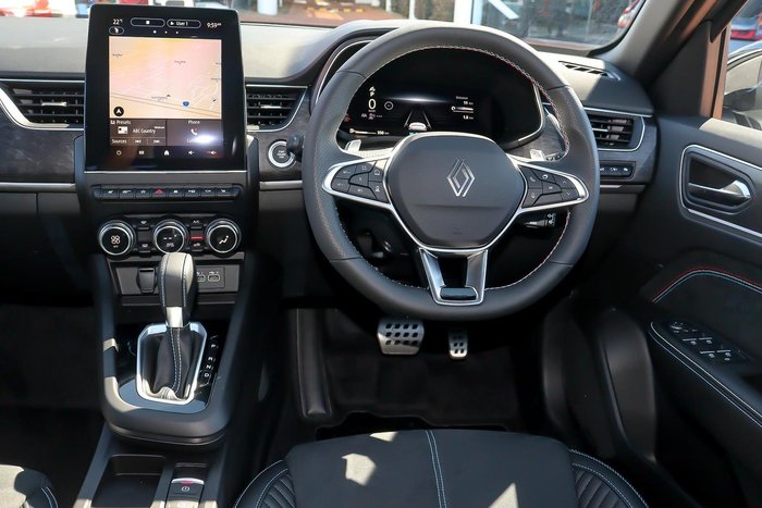 2025 Renault Arkana Esprit Alpine