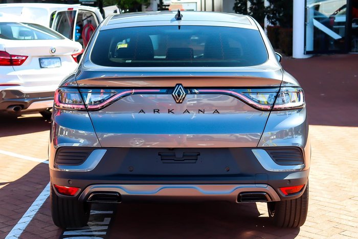 2025 Renault Arkana Esprit Alpine