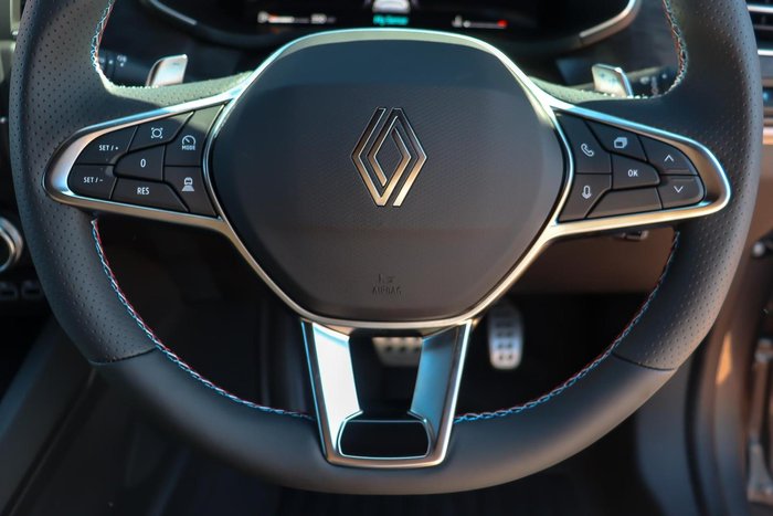 2025 Renault Arkana Esprit Alpine