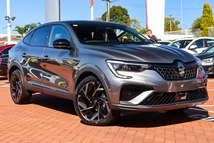 2025 Renault Arkana