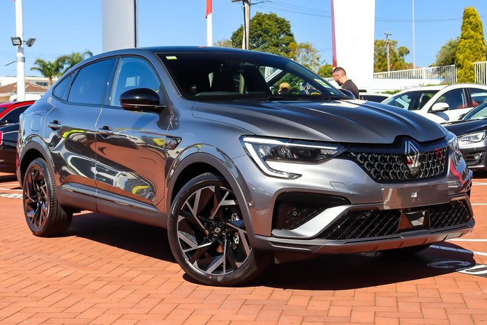 2025 Renault Arkana