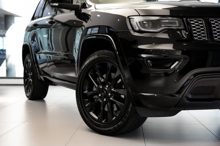 2020 Jeep Grand Cherokee Night Eagle