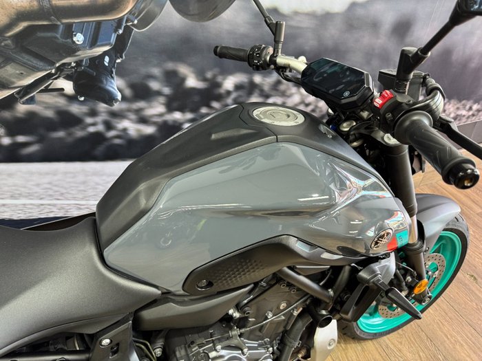 2022 Yamaha MT-07 LA (ABS) GREY