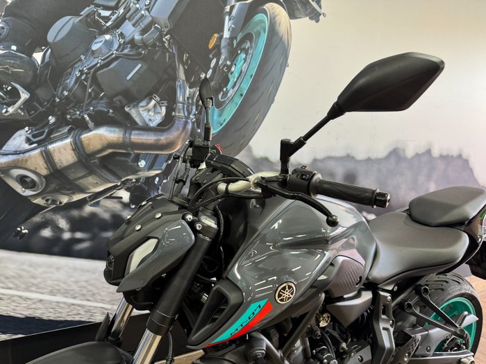 2022 Yamaha MT-07 LA (ABS) GREY