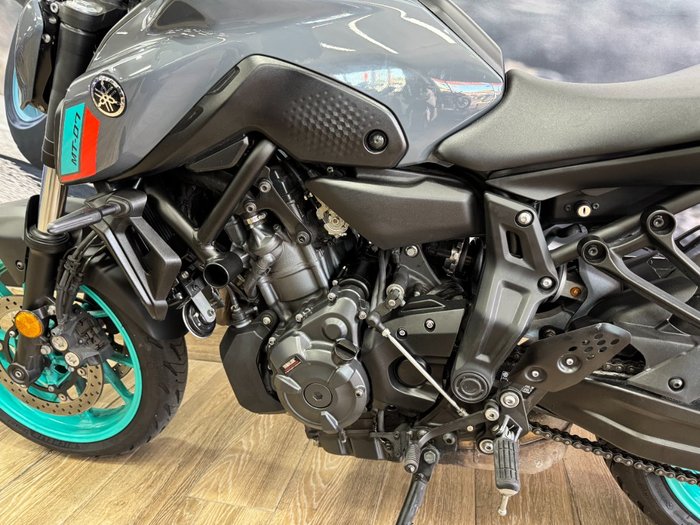 2022 Yamaha MT-07 LA (ABS) GREY