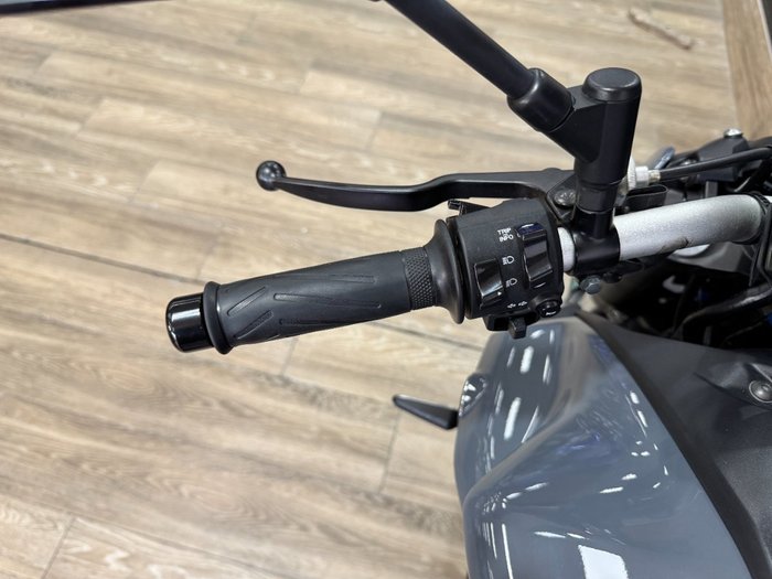 2022 Yamaha MT-07 LA (ABS) GREY