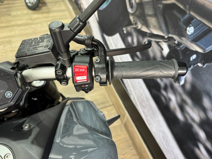 2022 Yamaha MT-07 LA (ABS) GREY