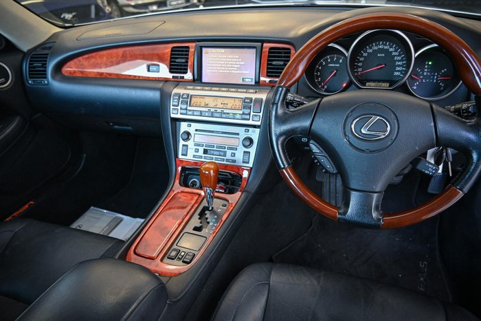2005 Lexus SC 430