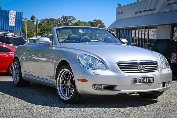 2005 Lexus SC 430