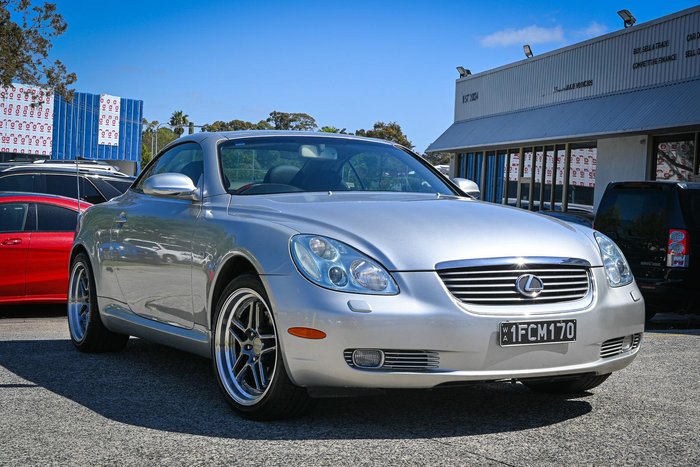 2005 Lexus SC 430