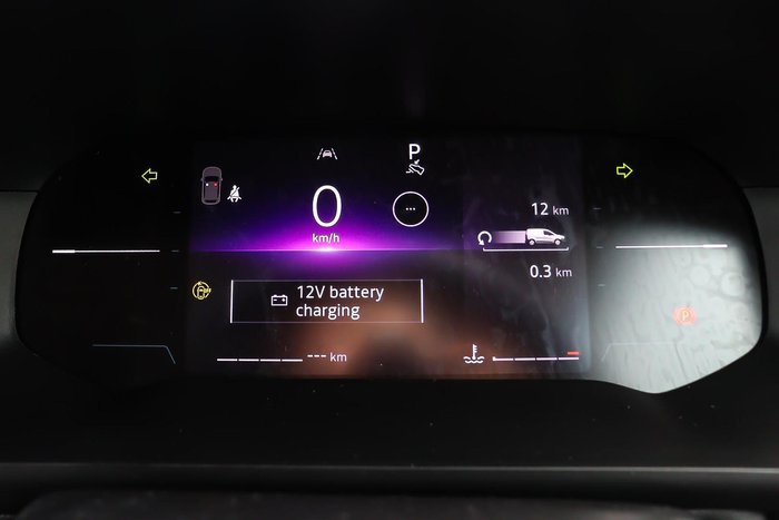 2025 Renault Kangoo L1