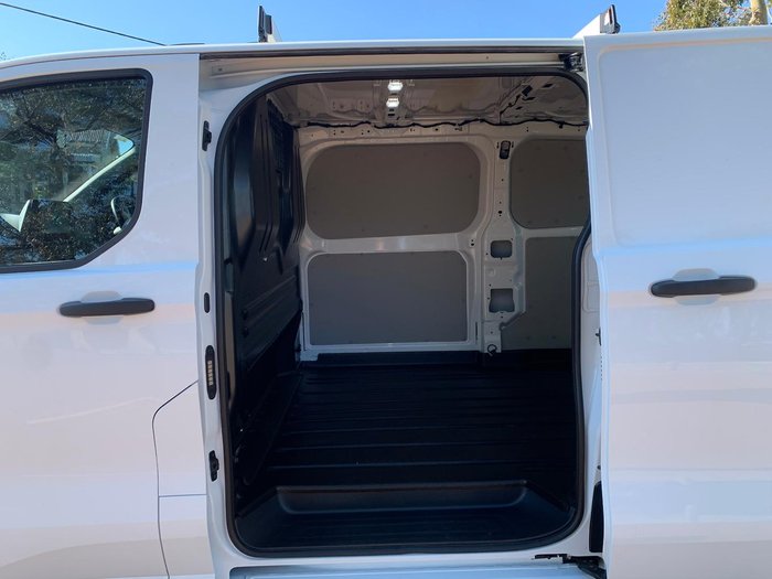 2024 Ford Transit Custom Trend LWB