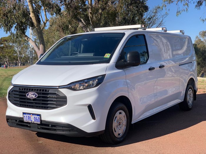 2024 Ford Transit Custom Trend LWB
